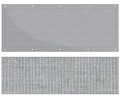 Markise Ma&szlig;anfertigung Balkontuch Agro G581