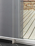 Trans Stripe 30.010 Fensteransicht