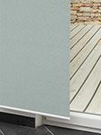 Aluflex Crepp 20.171 Fensteransicht