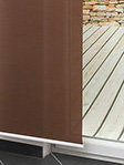 Textiles Uni 50.063 Fensteransicht