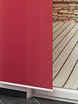 Textiles Uni 13.063 Fensteransicht