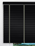 Design Lamelle RAL_Classic_9005_Struktur (Jalousie)