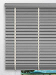 Design Lamelle RAL_Classic_9006_Struktur (Jalousie)