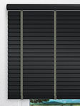 Design Lamelle RAL_Classic_9011_Struktur (Jalousie)