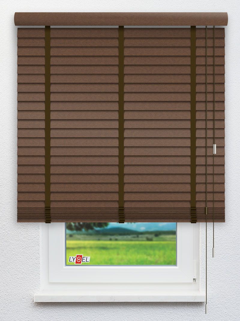 Design Lamelle R21 (Jalousie)