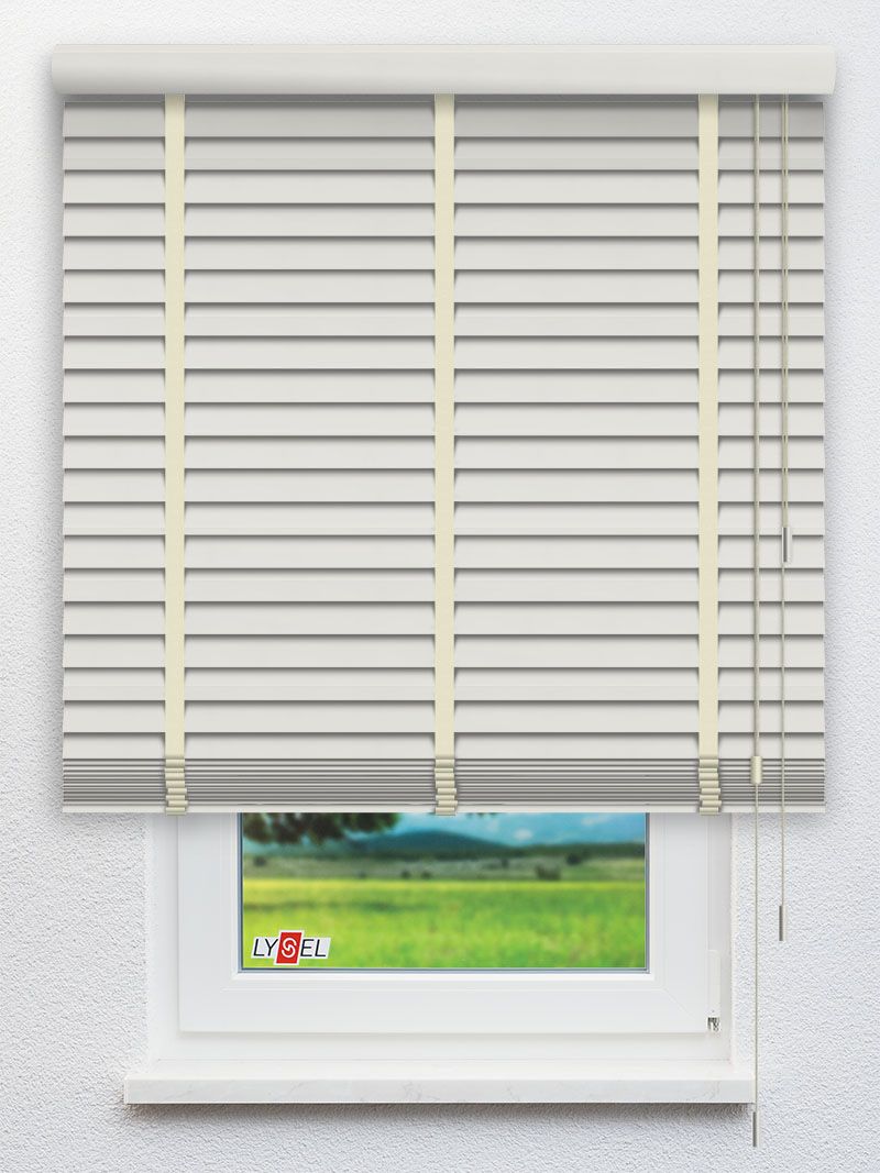 Design Lamelle R28 (Jalousie)