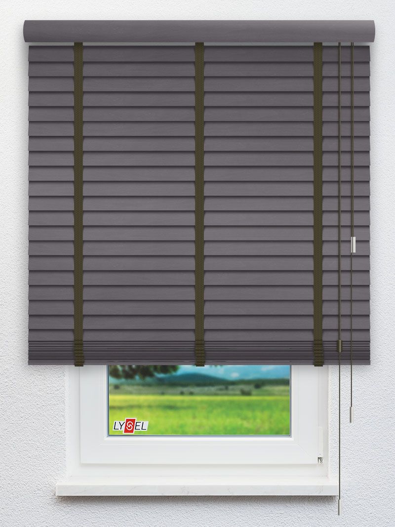 Design Lamelle R49 (Jalousie)