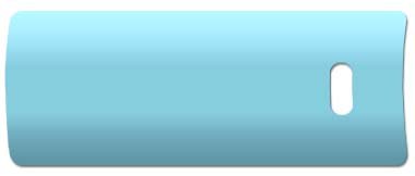 Design Lamelle vs_1520 (Jalousie)