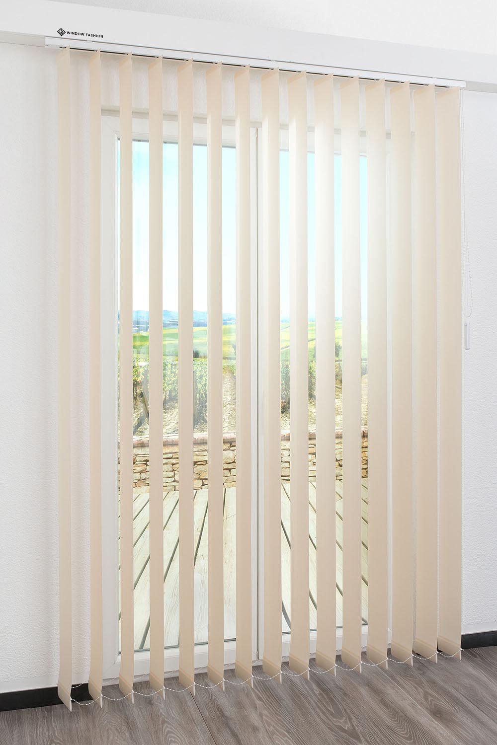 Detailansicht Lamelle Lineario 1002