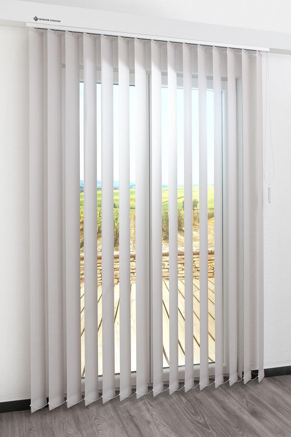 Detailansicht Lamelle Lineario 1003