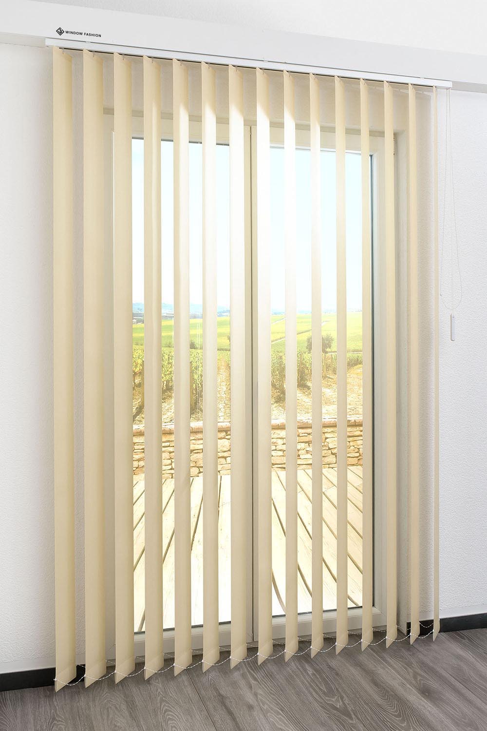 Detailansicht Lamelle Pirofilo trans 1009