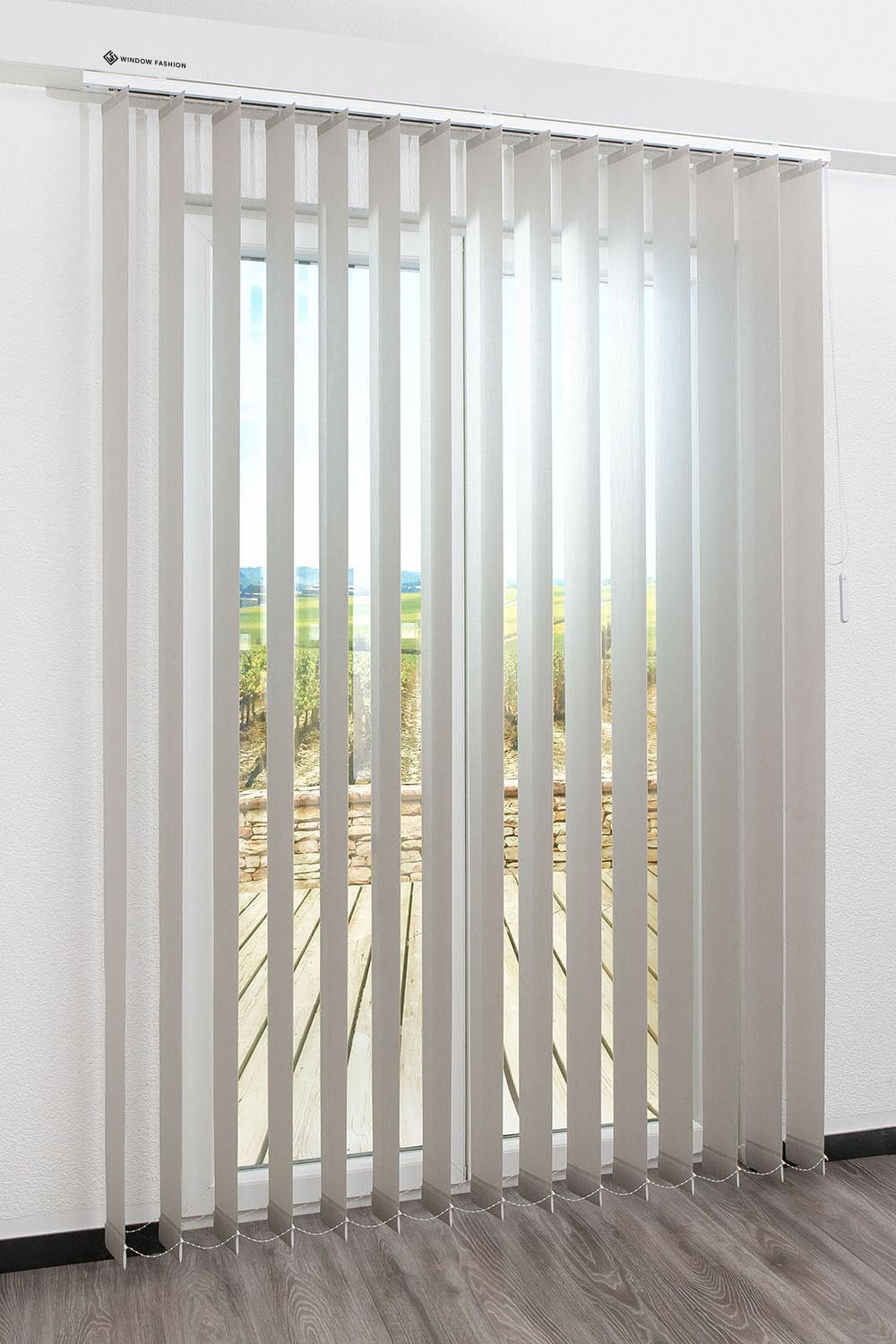 Detailansicht Lamelle Fazzolo 1026