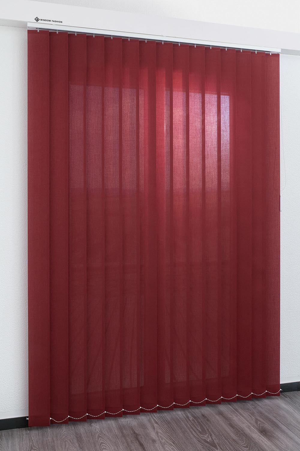 Detailansicht Lamelle Pirofilo trans 1054