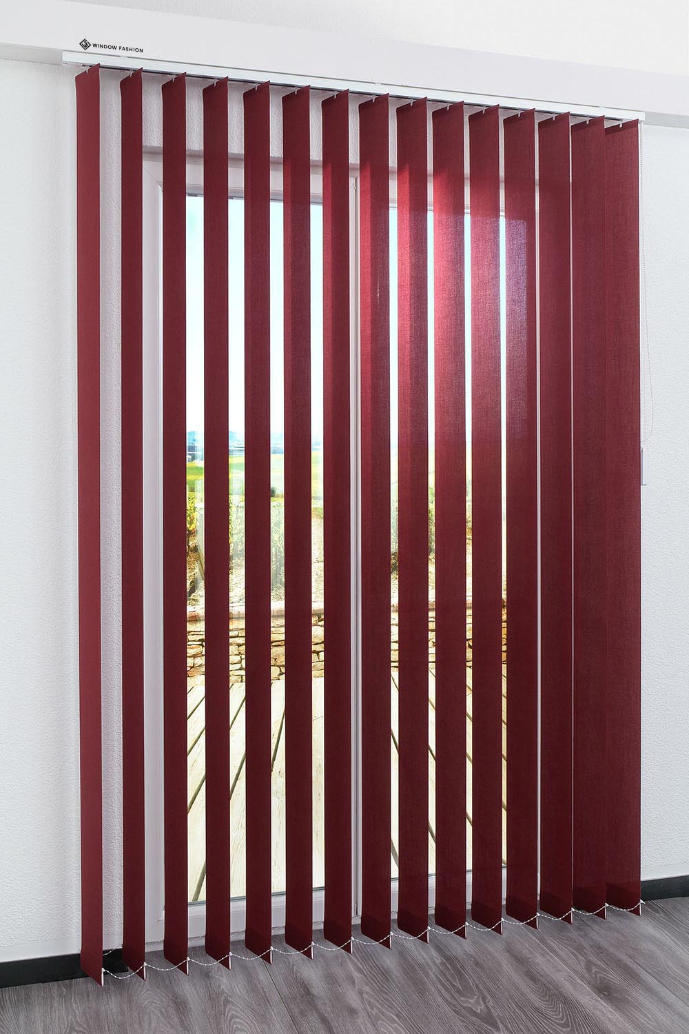 Detailansicht Lamelle Pirofilo trans 1054