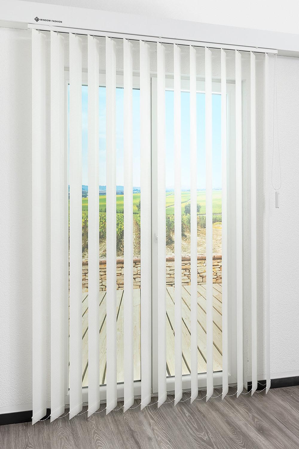 Detailansicht Lamelle Brillante 1084