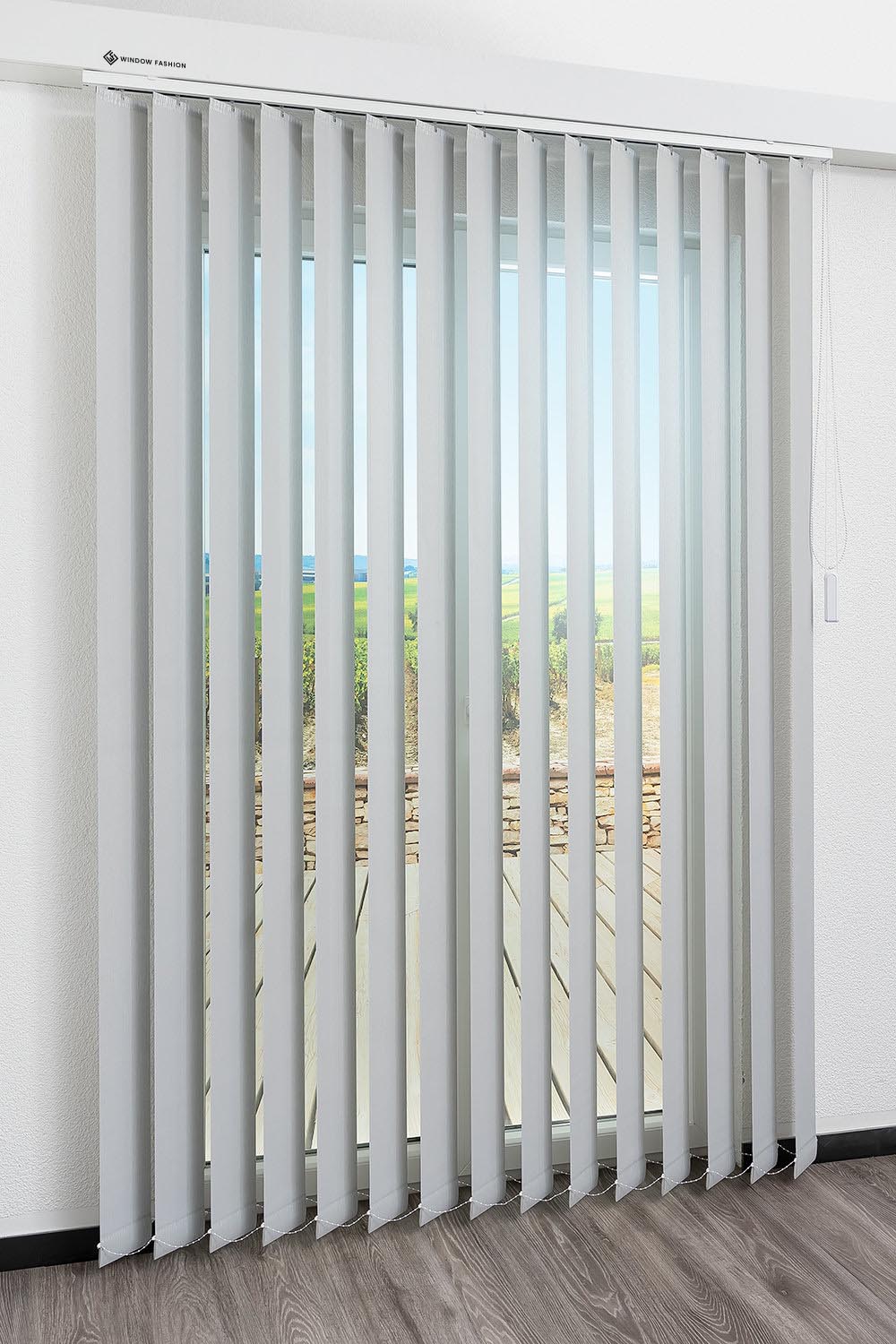 Detailansicht Lamelle Rigato Print 1093