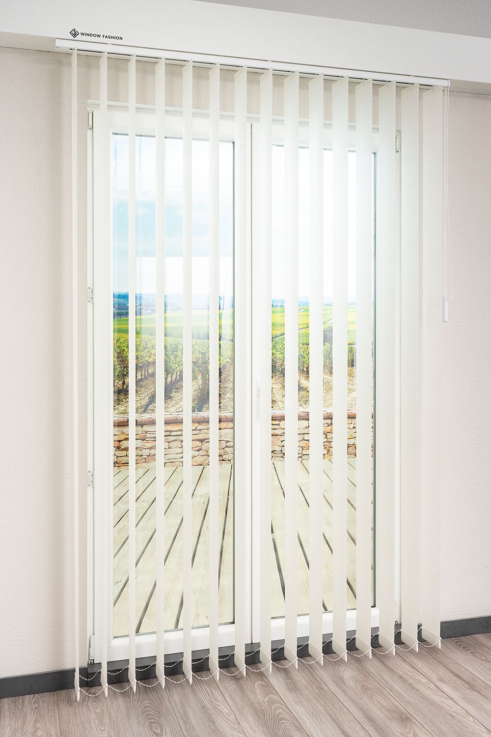 Detailansicht Lamelle Matera 1107