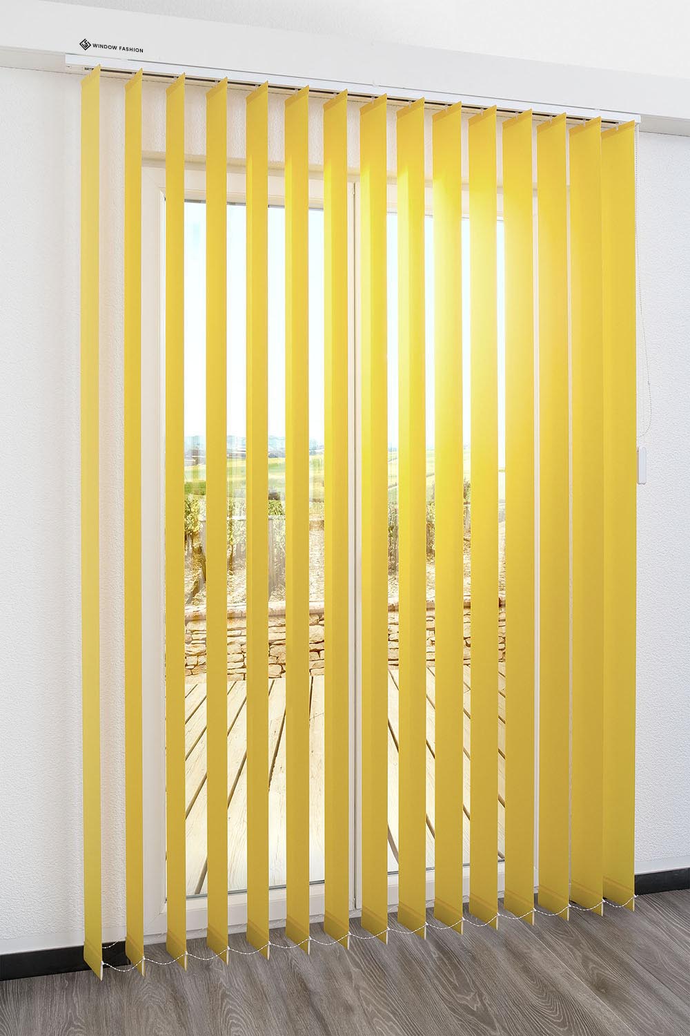 Detailansicht Lamelle Scerzo 1005