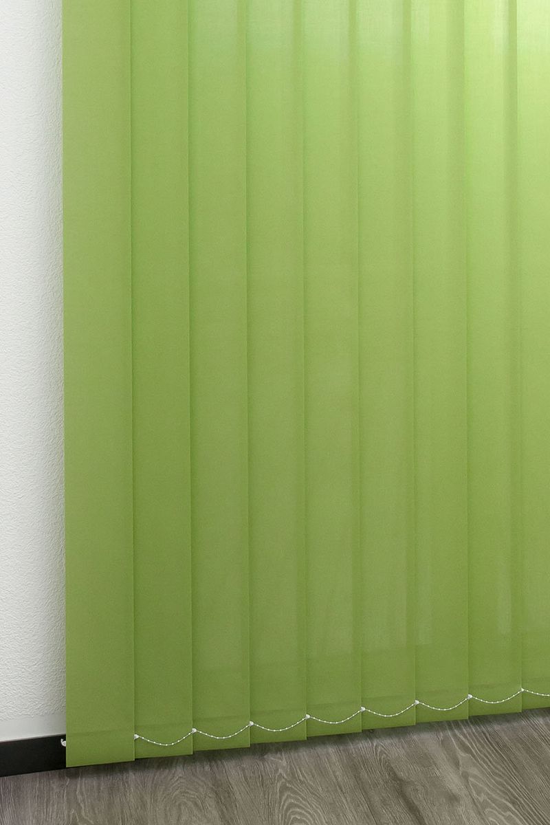 Lamelle Pirofilo trans 1057 Fensteransicht