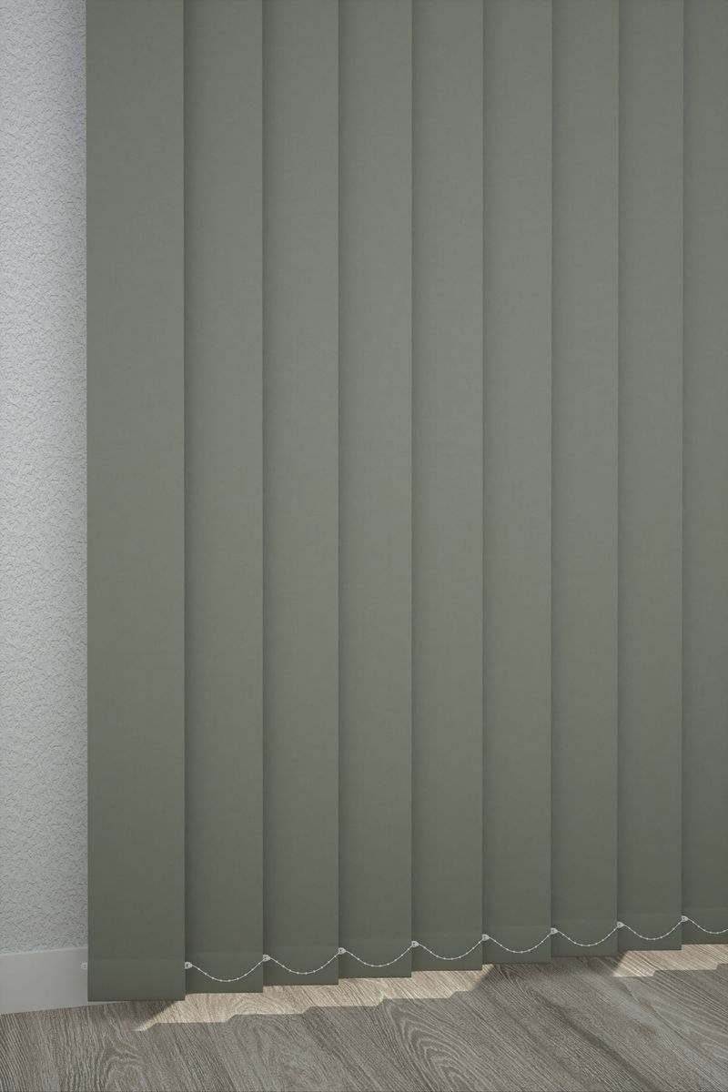 Lamelle Scerzo Dark 1120 Fensteransicht