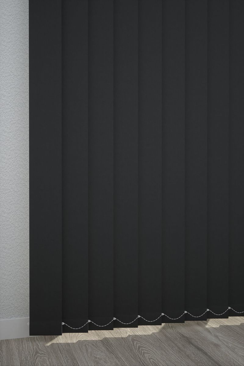 Lamelle Scerzo Dark 1127 Fensteransicht