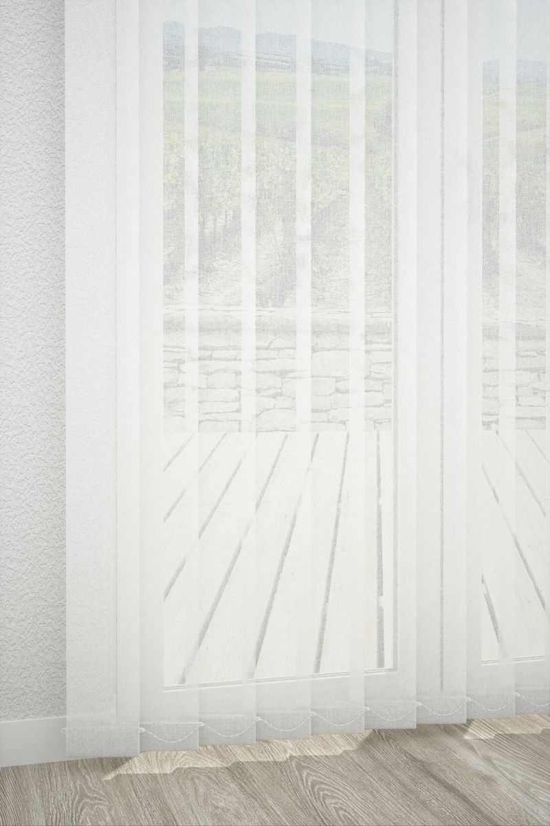 Lamelle Maarat 1142 Fensteransicht