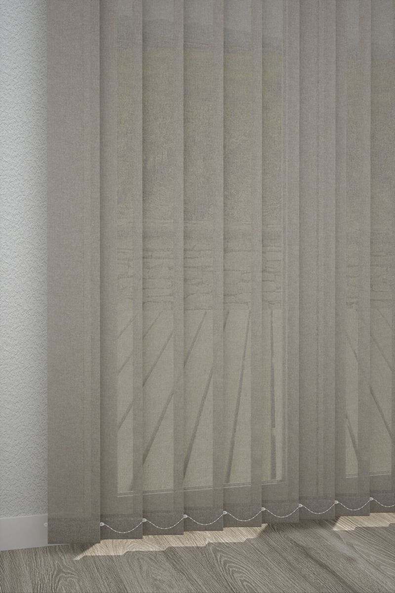 Lamelle Maarat 1145 Fensteransicht