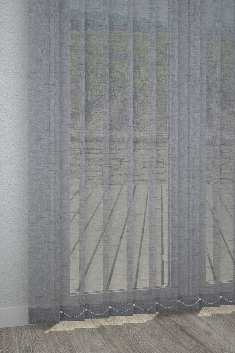 Lamelle Latakia 1119 Fensteransicht