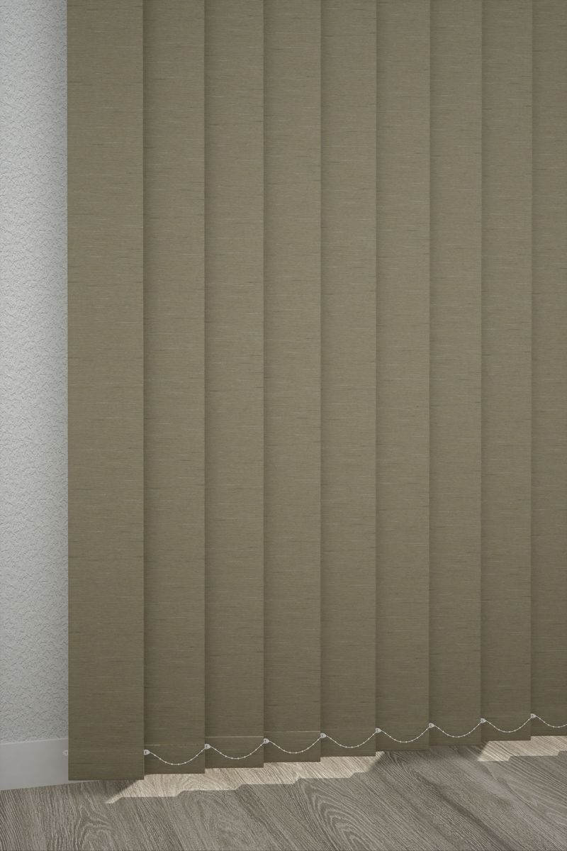 Lamelle Sidon 1170 Fensteransicht