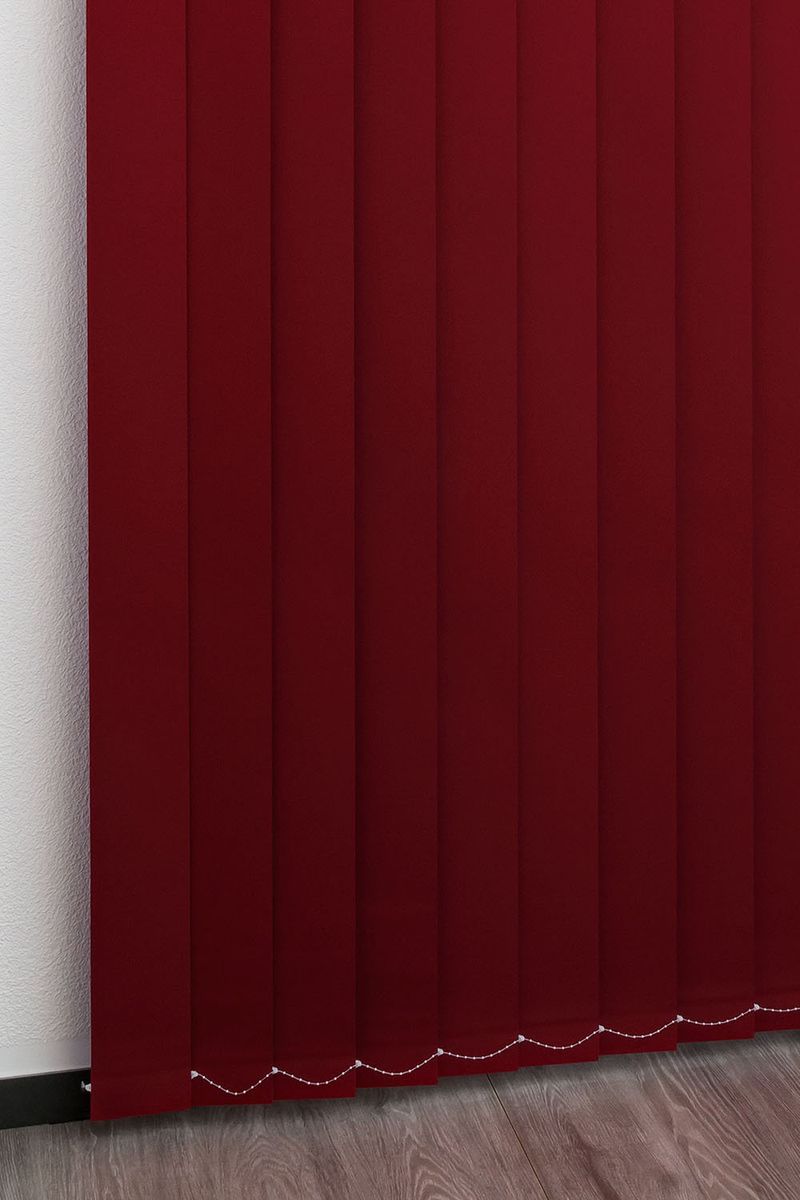 Lamelle Scerzo Dark 1015 Fensteransicht