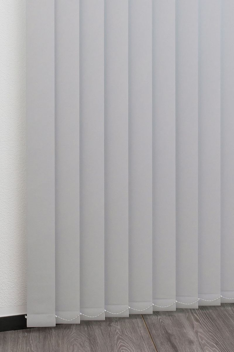 Lamelle Ufficio Dark 1039 Fensteransicht