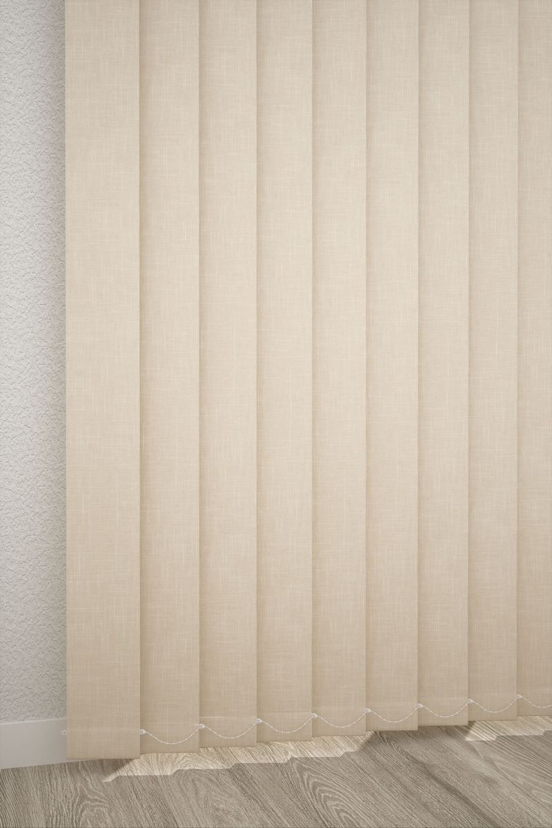 Lamelle Tartus 1135 Fensteransicht