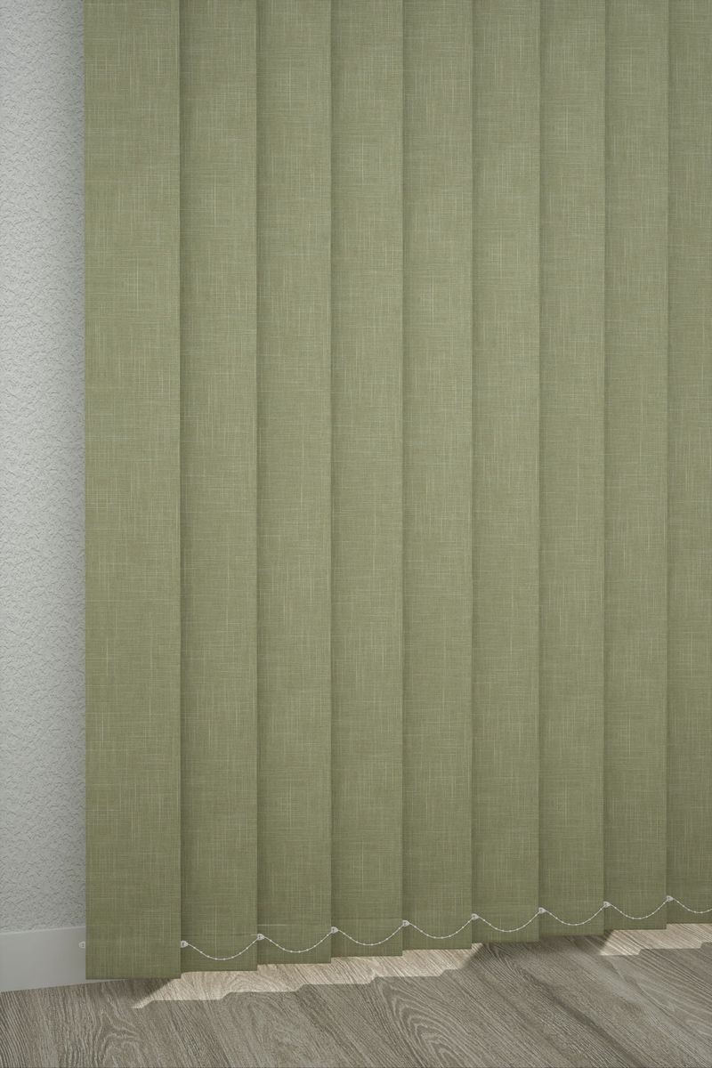 Lamelle Tartus 1141 Fensteransicht