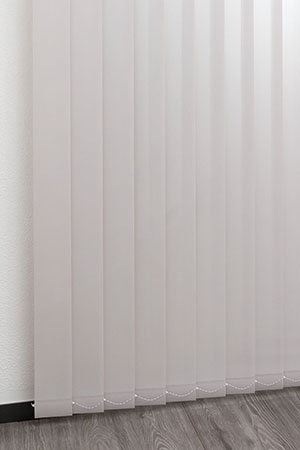 Stoff Lamellen Maßanfertigung Lamelle Lineario 1003