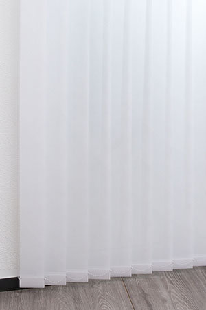Lamelle Piastrello 1072 Fensteransicht