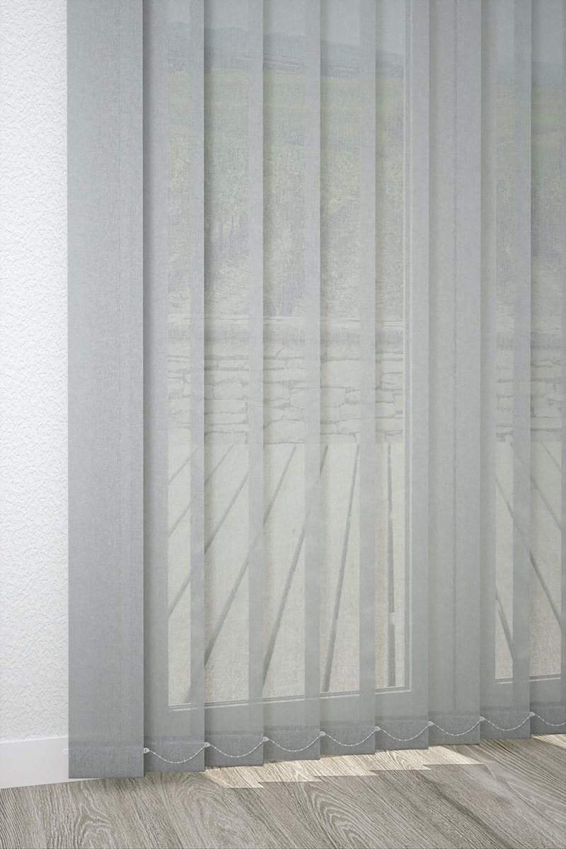 Lamelle Maarat 1144 Fensteransicht