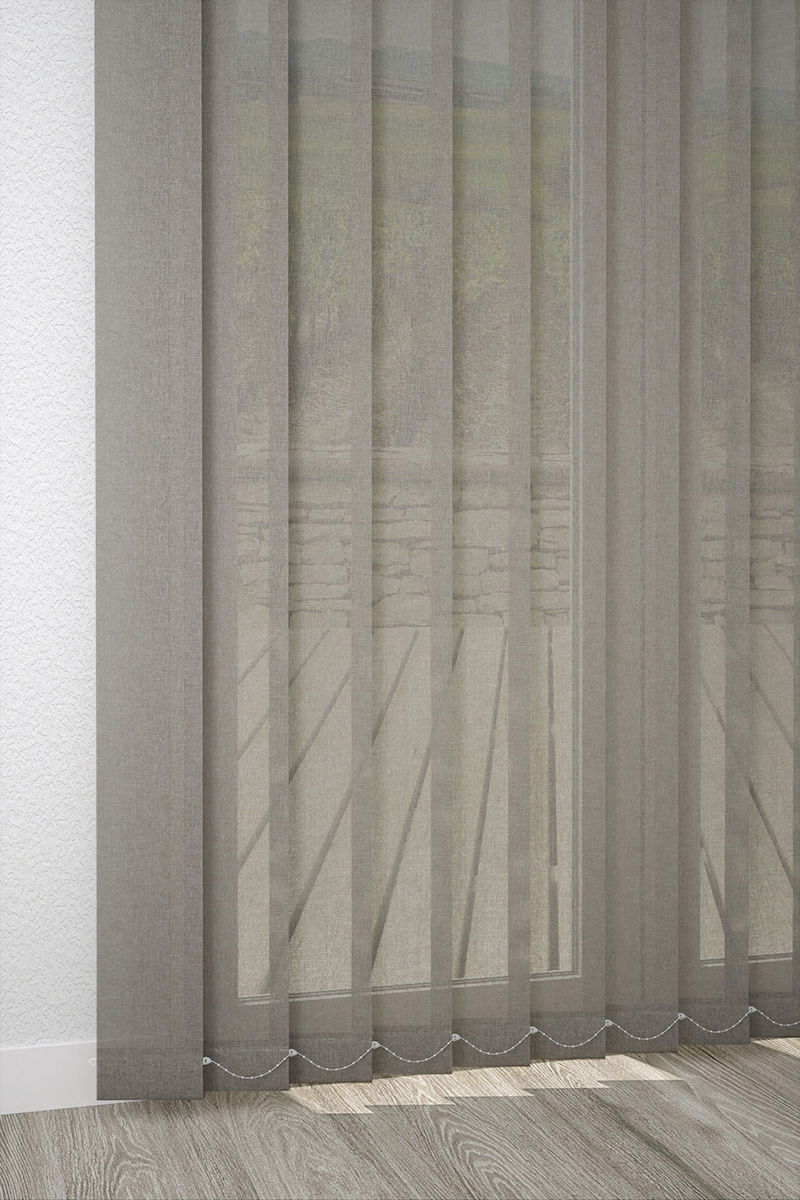 Lamelle Maarat 1145 Fensteransicht