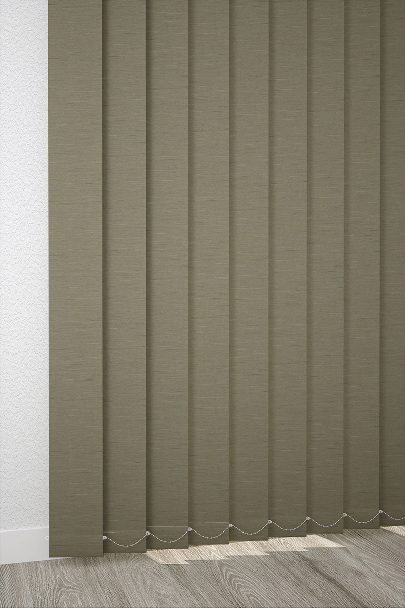 Lamelle Sidon 1170 Fensteransicht