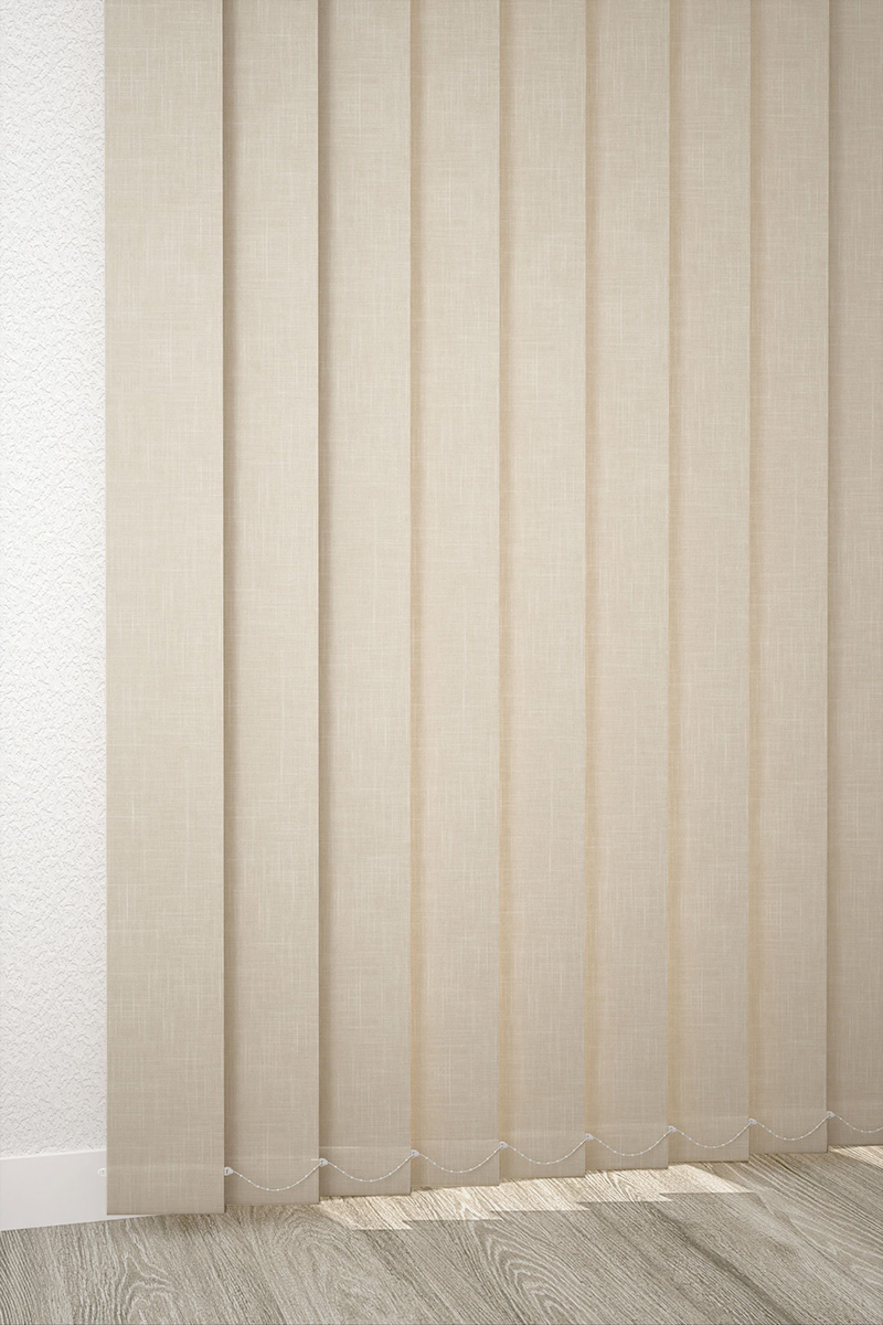 Lamelle Tartus 1135 Fensteransicht