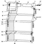 techn. Zeichnung Markisolette