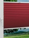 Plissee Silky Stripes 32.01.12 Fensteransicht