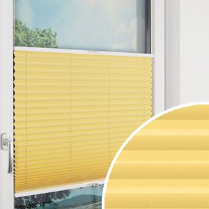 Wabenplissee nach Maß