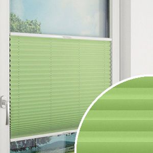 Plissee Textil