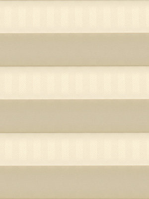 Stoff Plissee Maßanfertigung Elegant stripes 91.670