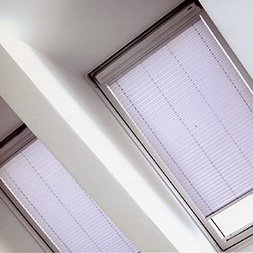 Dachfensterplissees