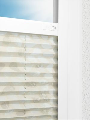 Preview LYSEL HOME Plissee 342A Baluga 2