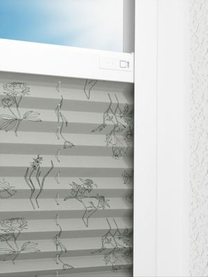 Preview LYSEL HOME Plissee 437A Fine Flower 2
