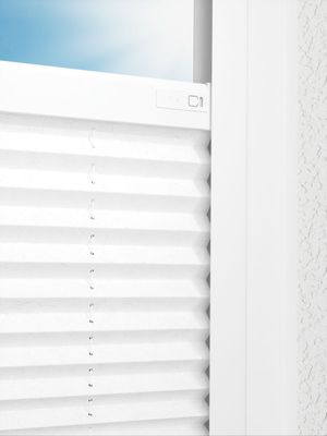 Preview LYSEL HOME Plissee 124A Crush Pearl 2