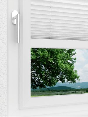 Preview LYSEL HOME Plissee 124A Crush Pearl 3