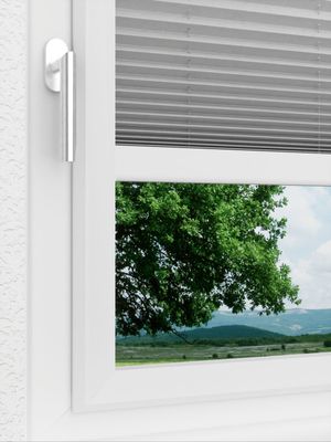 Preview LYSEL HOME Plissee 239A Crush Pearl 3